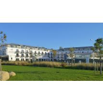 Wonderbox Séjour 4* détente avec un petit déjeuner et un dîner dans le Finistère - Idée cadeau Bienvenue au Thalasso Concarneau Spa Marin Resort pour 