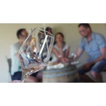 Wonderbox Dégustation de vins - Château de Nestuby proche de Draguignan - Idée cadeau Dégustation de cinq vins du Domaine de Nestuby, Une ardoise du 