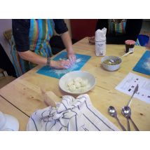 Wonderbox Cours de cuisine - Sud de l'Aéroport de Paris-Charles de Gaulle - Idée cadeau Un atelier autour de la pâte à choux : deux préparations