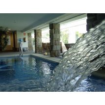 Wonderbox Circuito hidrotermal (1h) + Masaje craneofacial (20 min) para 2 personas en Navacerrada (Madrid) Cofre y Caja Regalo WELLNESS - Ideas de