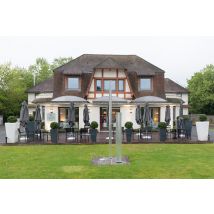 Wonderbox Séjour gourmand 4* avec petit déjeuner, accès au spa, coupe de champagne et dîner proche de Paris - Idée cadeau Une nuit en chambre "Junior 