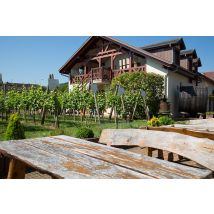 Wonderbox Un séjour œnologique proche de Colmar (68) - Idée cadeau Proche de Colmar, le Domaine Pierre Adam cultive la tradition viticole alsacienne 