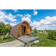 Wonderbox Séjour insolite en pod à proximité de Cognac - Idée cadeau Venez vivre une expérience intemporelle et magique dans ce cabane écoconçue situé