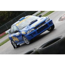 Wonderbox Briefing e 2 giri di pista sulla Subaru Impreza STI al Circuito di Ottobiano - Cofanetti regalo