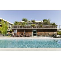 Wonderbox Séjour gourmand 4* avec petits déjeuners, accueil personnalisé et dîner à Montpellier - Idée cadeau Deux nuits en chambre double "Standard",