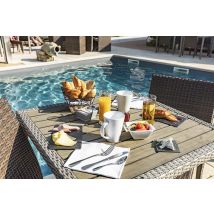 Wonderbox Séjour 4* avec petit déjeuner et dîner sur l'Île de Ré - Idée cadeau Une nuit en suite "Balnéo Luxe", Un dîner "Formule Rhétaise", Un petit 