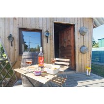Wonderbox Séjour en maison proche de Saint-Nazaire - Idée cadeau Une nuit en "Maison magique", Un petit déjeuner