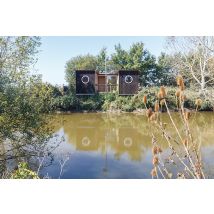Wonderbox Séjour en cabane proche de Saint-Nazaire - Idée cadeau Deux nuits en cabane "Les Pêcheries Jumelles", Deux petits déjeuners