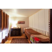 Wonderbox accès spa en duo à Nancy - Idée cadeau Un accès au spa avec sauna et hammam (1h), Un modelage "Dana Om" (30 min)