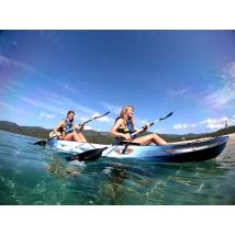 Wonderbox Sortie en kayak - proche de Bonifacio - Idée cadeau Tours en bouée tractées, wake, ski nautique, surf, kayak, planche à voile, paddle et 