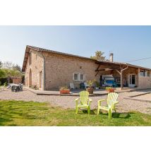 Wonderbox Séjour gourmand en chambre d'hôtes en Gironde - Idée cadeau Ancienne ferme du XVIIe siècle, aménagée désormais en maison d'hôtes à Blaignac,