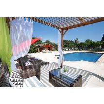 Wonderbox Séjour bien-être dans un hôtel 3* près de Marseille (13) - Idée cadeau Situé au cœur de la Provence, dans les Bouches-du-Rhône, cet hôtel 