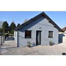 Wonderbox Séjour dans un chalet dans le Nord - Idée cadeau Dans un petit village de 250 habitants, au cœur de la vallée de l'Authie et à quelques 