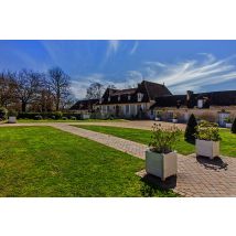 Wonderbox Séjour gourmand 4* avec petit déjeuner, bouteille de vin, dégustation et dîner au sud de Bergerac - Idée cadeau Une nuit en chambre double, 