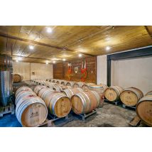 Wonderbox Dégustation de vins - Vignobles François Baur proche de Colmar - Idée cadeau Une visite de la cave, Une dégustation commentée de 10 vins du 