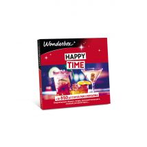 Wonderbox Happy Time - Cofanetti regalo Per 1 persona - Idee Regalo di Compleanno