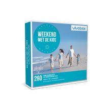 Wonderbox Weekend met de kids - Geschenkideeën 1 of 2 nachten met ontbijt voor 3 tot 6 personen keuze uit 260 verblijven voor heel de familie -