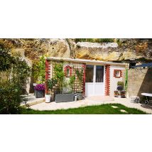 Wonderbox Séjour en chambre troglodytique dans le Loir-et-Cher - Idée cadeau C’est dans le très pittoresque hameau d’Asnières, révélant des 