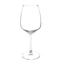 Bicchiere da vino in vetro modello classico chic - Trasparente - Vetro - Maisons Du Monde
