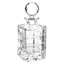 Caraffa da whisky in cristallo TIMES SQUARE - Modello Classico chic - Trasparente - - Decorazione natalizia - Maisons du Monde