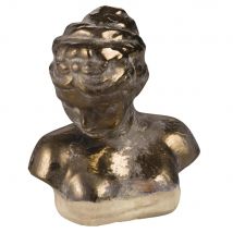 Cementen borstbeeld vrouw H30 klassiek chic stijl - Veelkleurig Gres - - Maisons Du Monde