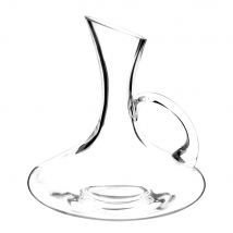 Glaskaraffe mit Henkel Stil classic chic Weihnachtsdekoration Maisons du Monde