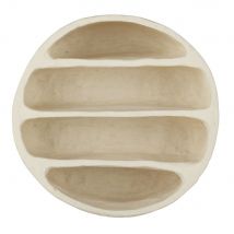 Korpus aus Pappmaché und Eisen Stil modern Braun Maisons du monde