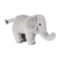 Kuscheltier Elefant, grau Stil - Polyester - Maisons Du Monde