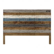 Mango wood board 160cm headboard sea side style - Multicolour , - Maisons Du Monde
