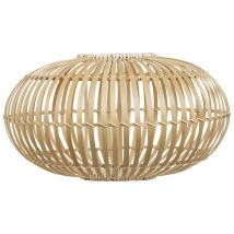 Paralume per lampada a sospensione in bambù 40 cm - Modello Esotico - Beige - - Maisons du Monde