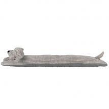 Paraspifferi cane beige - Modello Contemporaneo - Grigio - - Tessuto - Maisons du Monde