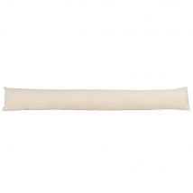 Paraspifferi écru e dorato - Modello Contemporaneo - Bianco - - Cotone - Maisons du Monde