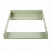 Piano fasciatoio per cassettiera verde - Bianco - - Pannello truciolato - Maisons du Monde