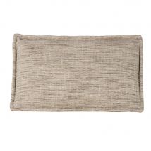 Rückenlehne für modulares Sofa, braun Stil modern Maisons du Monde