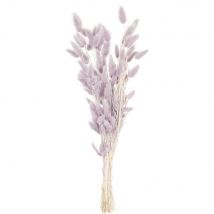 Strauß aus violetten Weidenkätzchen Stil modern Maisons du Monde