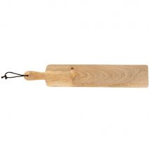 Tagliere in legno di mango lung. 68 cm - Modello Contemporaneo - Beige - Maisons du Monde