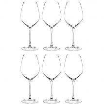 Weinglas, transparent Stil classic chic Maisons du Monde