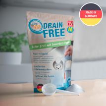 Pure100 Drain Free Abflussreiniger