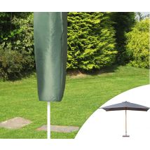 Abdeckhülle für Sonnenschirm 58x220 cm