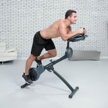 Wonder Core Flex Cycle Fitnessgerät indigo