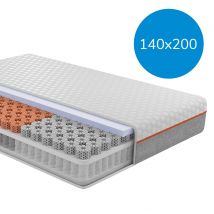 OCTAsleep Smart Hybrid Matratze 140x200cm