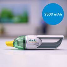 Horsepower Duck Mini-Handstaubsauger inkl. Zubehör