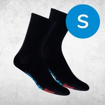 NeuroSocks Wellness Socken schwarz / S