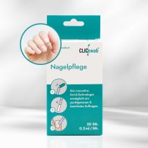 CLICswab Nagelpflege