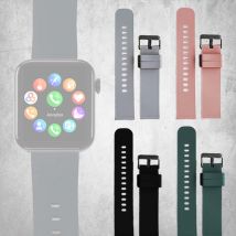 Kendox LifeTracker Ersatzarmbänder 4er-Set