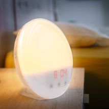 HandyLUX ComfyWake LED-Tageslicht-Wecker