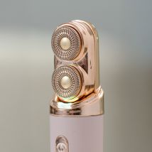 Roxy Body & Face Doppelkopf-Ersatzaufsatz