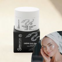 Seralu Beauty Venoia Anti-Aging Nachtcreme mit Peptiden