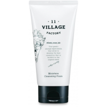 11 Village Factory Moisture Cleansing Foam 150ml
