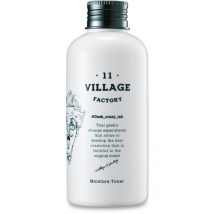 11 Village Factory Moisture Toner 120ml